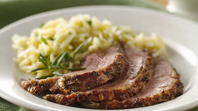 How to Cook Leg of Lamb