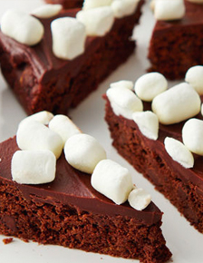 Hot Chocolate Bars