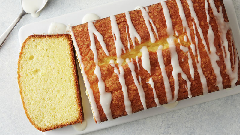 Lemon Pound Cake