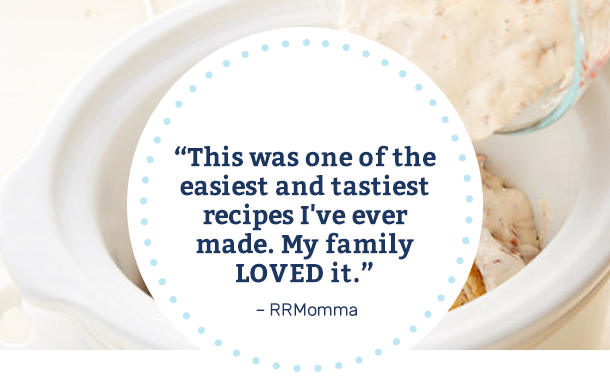 This was one of the easiest and tastiest recipes I've ever made. My family LOVED it. - RRMomma