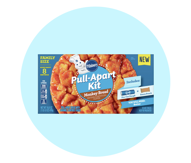 Pillsbury™ Monkey Bread Pull-Apart Kit