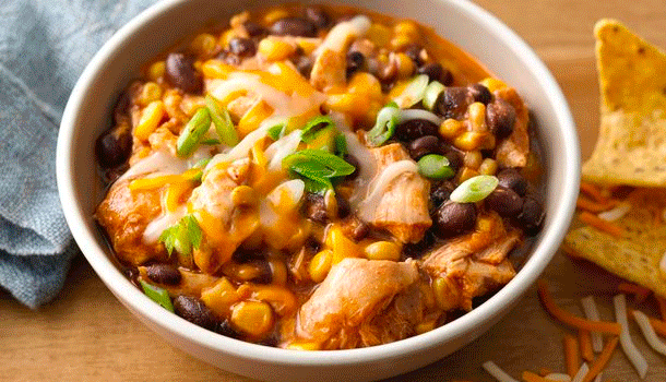 Slow-Cooker Tamale Pork Shoulder