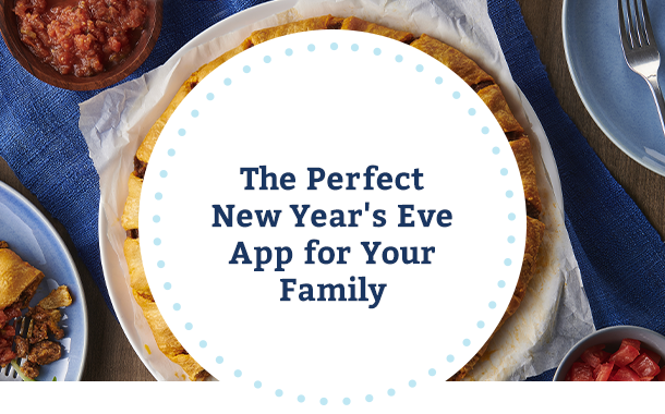 The Perfect New Year's Even App for Your Family
