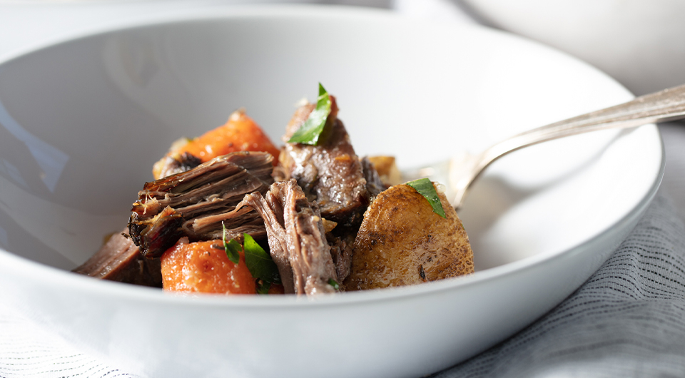 Classic Pot Roast