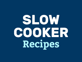 Slow Cooker Recipes