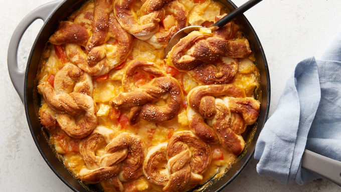 Pot Pies That Surprise