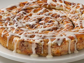 Lemon Cheesecake Coffee Cake