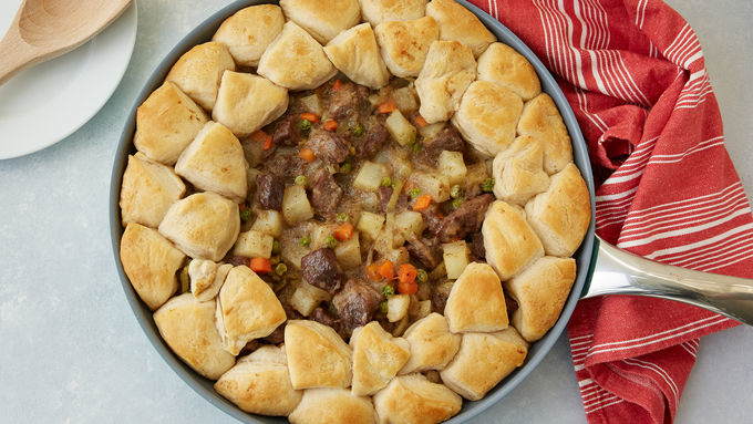 Pot Pies That Surprise
