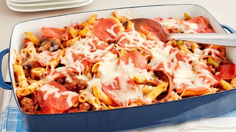 Hearty Casseroles
