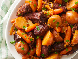 Instant Pot® Easy Pot Roast