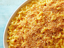 Instant Pot® Three-Cheese Macaroni and Cheese