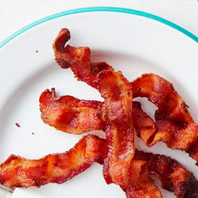 Air Fryer Bacon