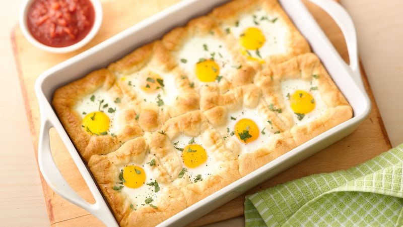 Egg Bakes