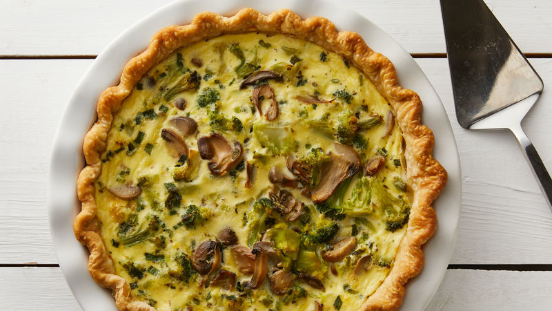 Quiches
