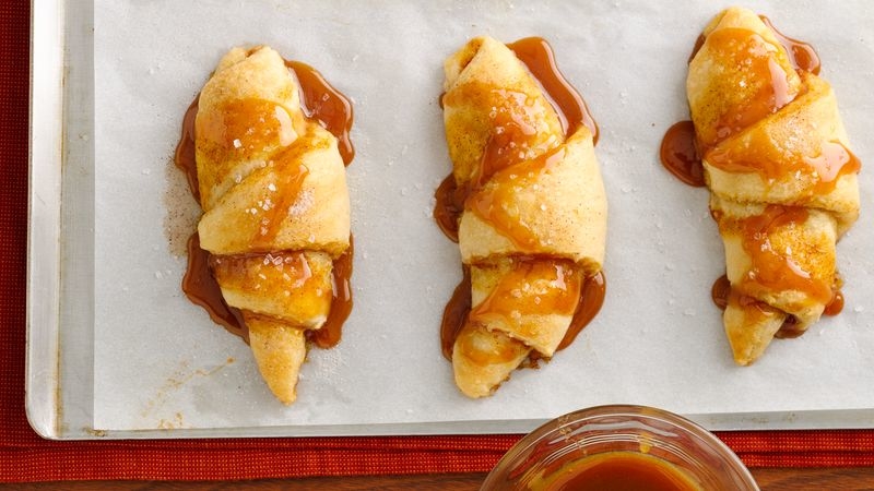 6 Crazy-Delicious Pie-Stuffed Crescents