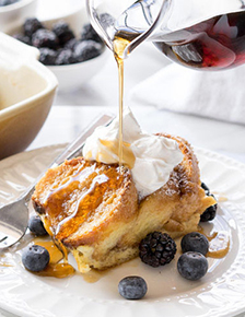 Overnight French Toast Bake