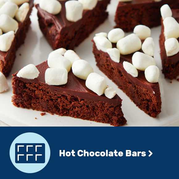 Hot Chocolate Bars