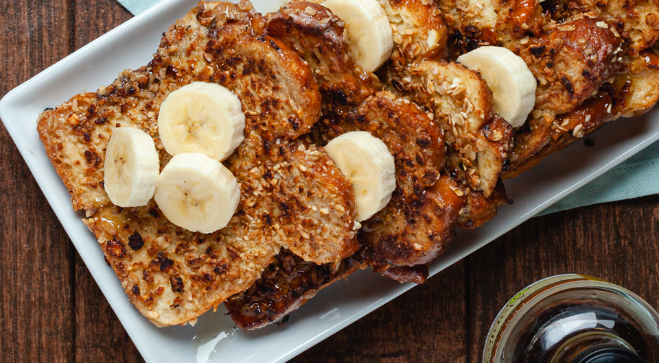 Crunchy French Toast