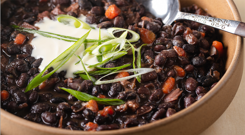 Black Bean Soup