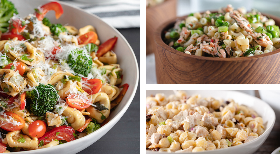 Pasta Salad Collection