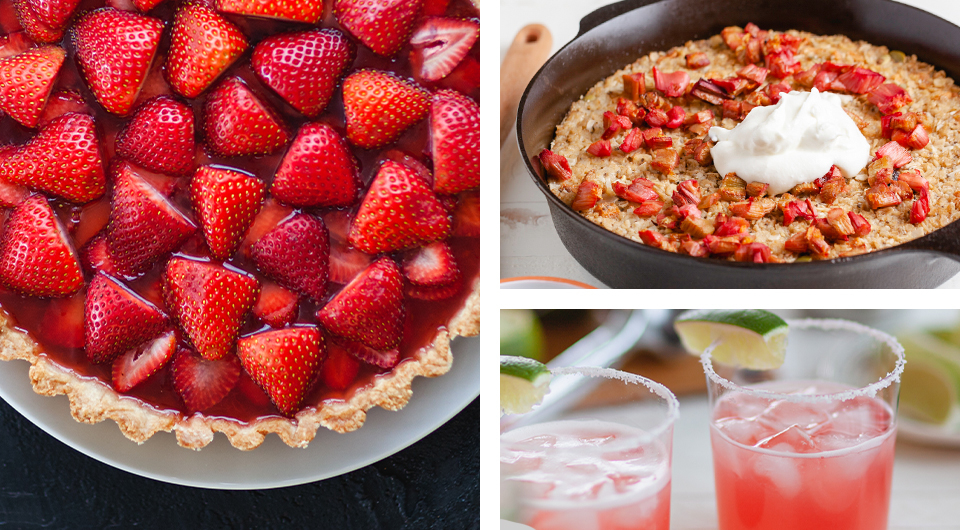 Rhubarb Collection