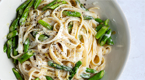 Spring Pasta Collection