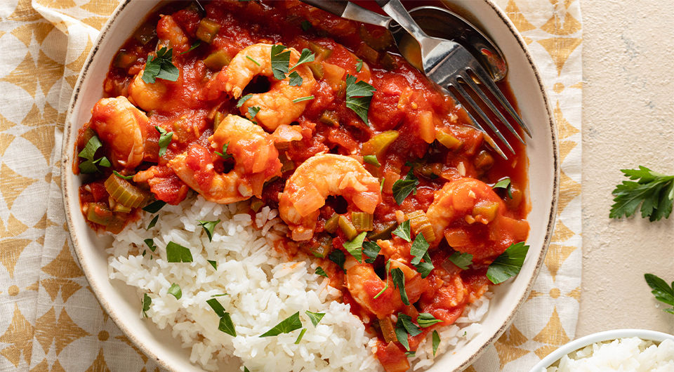 Shrimp Creole