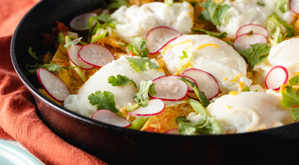 Mexican Chilaquiles