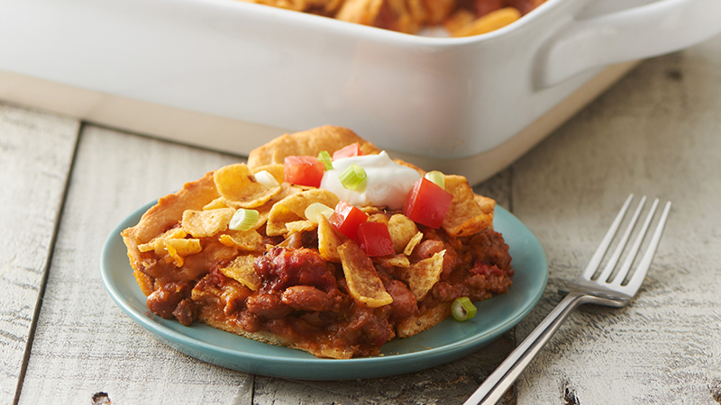 Fritos™ Chili Pie Bake