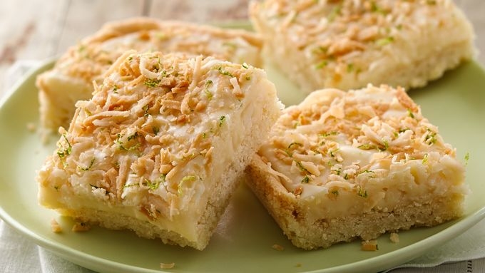 Lime in the Coconut Cookie Fudge