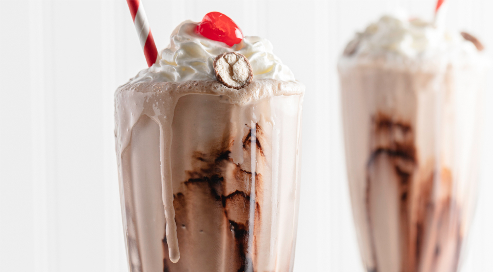 Classic Chocolate Malt