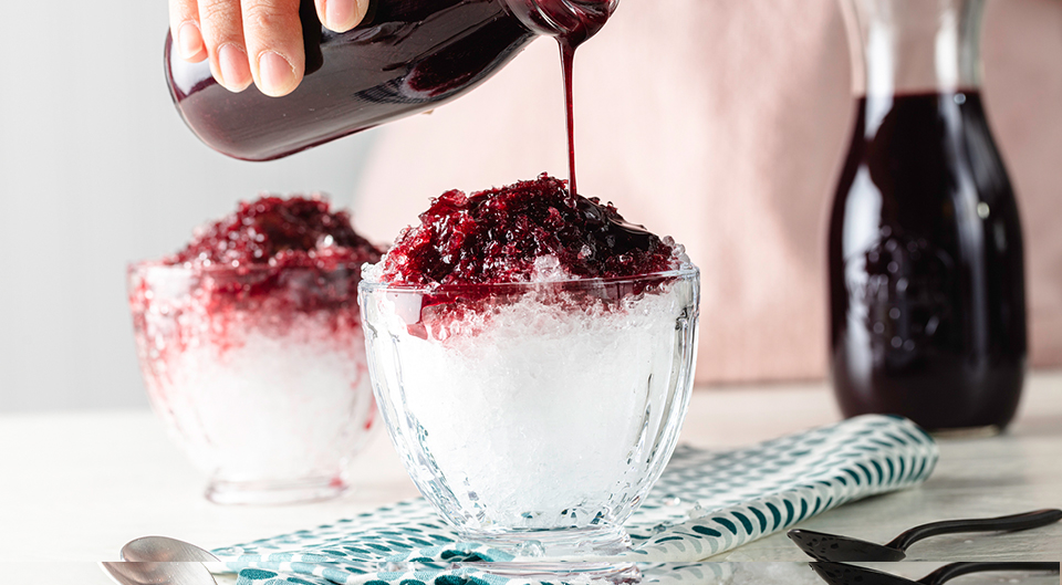 Cherry Mocktail