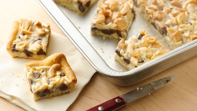 Crescent Layer Bars