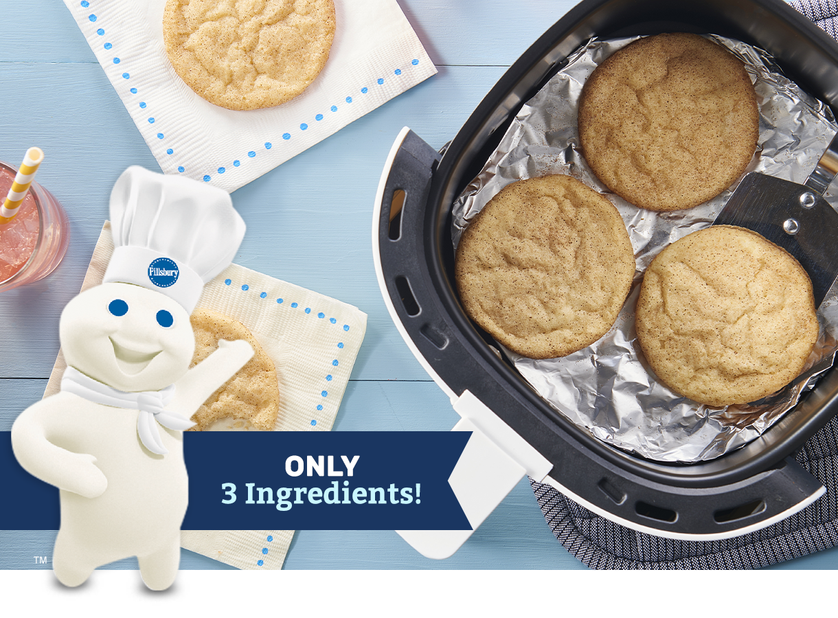 Only 3 Ingredients!