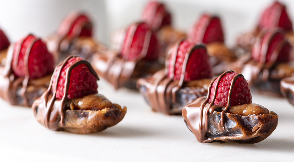 Stuffed Medjool Dates