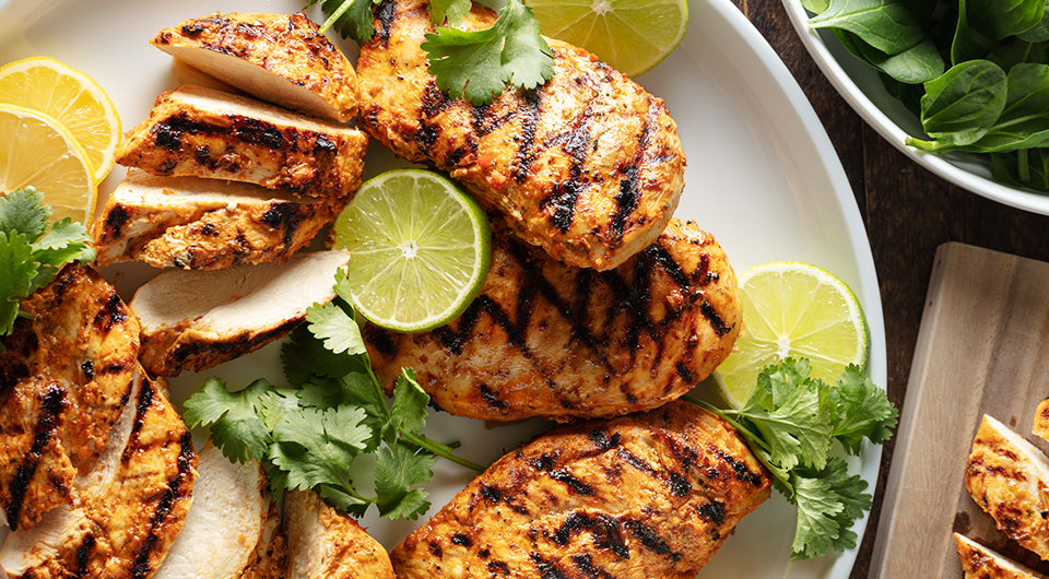 Piri Piri Chicken