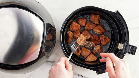 NEW Air Fryer Monkey Bread Bites