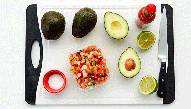 How to Make Guacamole