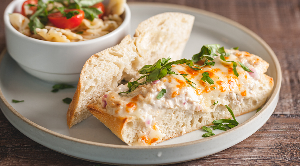 Tuna Melt
