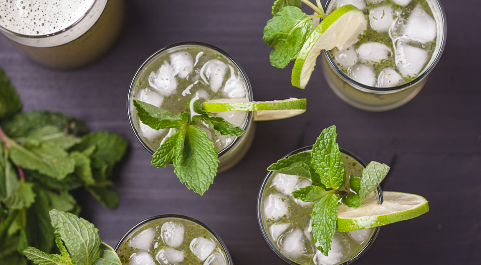 The Bootleg Cocktail