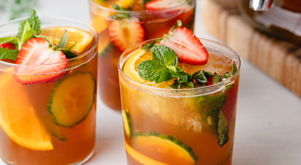 Pimm's Cup Pitcher