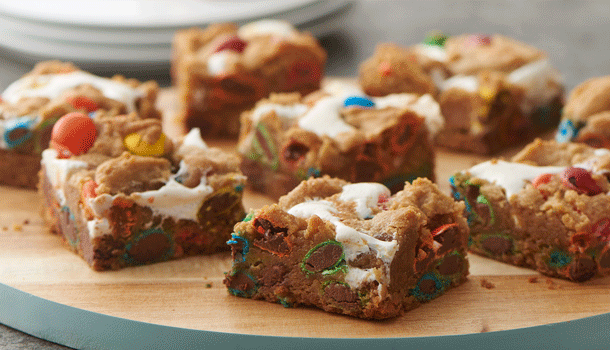 Birthday Cheesecake Cookie Cups