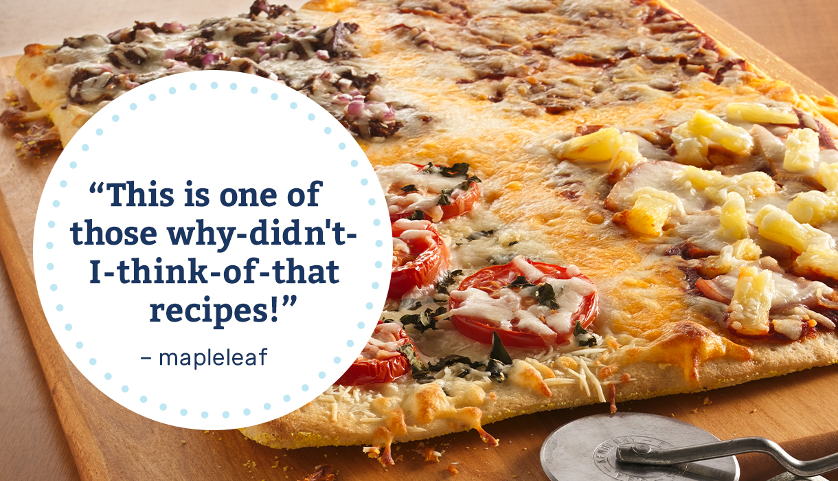 "This is one of those why-didn't-I-think-of-that recipes!" –mapleleaf