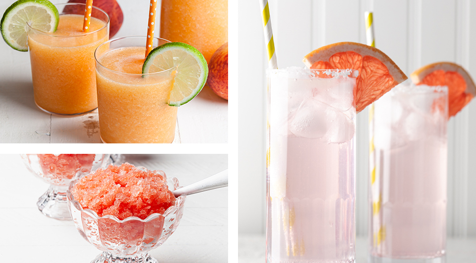 Summer Drinks Collection