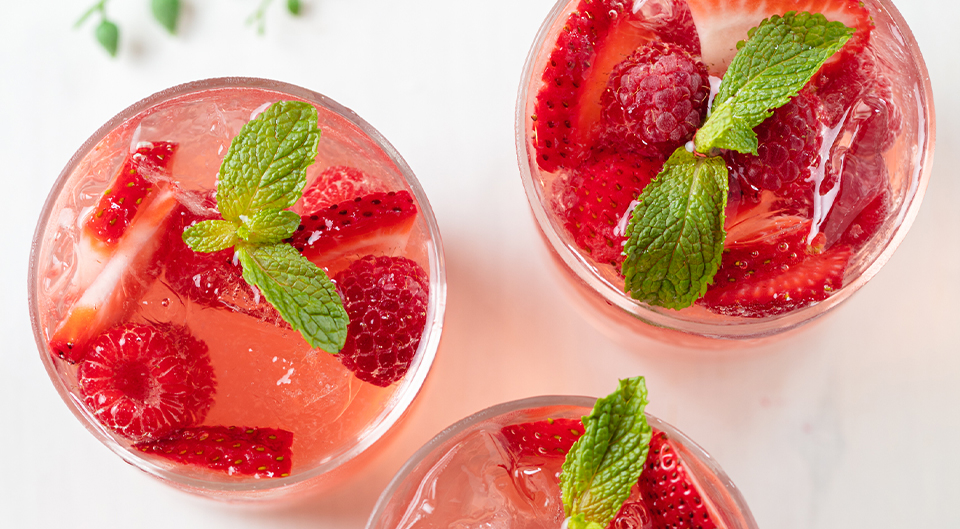 Rosé Sangria