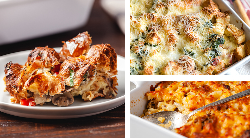 Egg Bake Collection