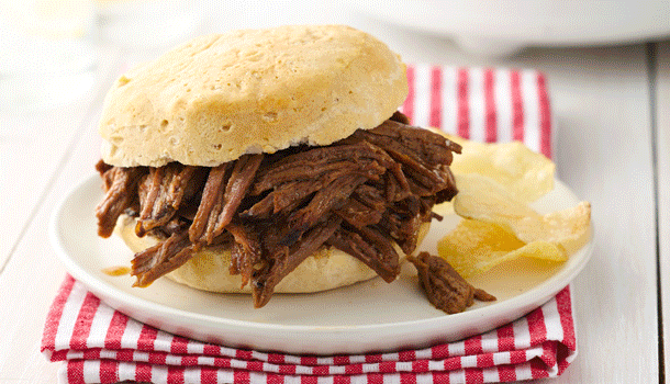 Texas Beef Brisket