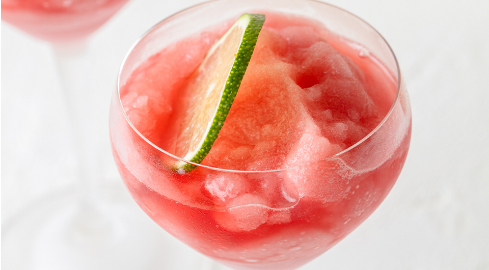 Frozen Hibiscus Daiquiri