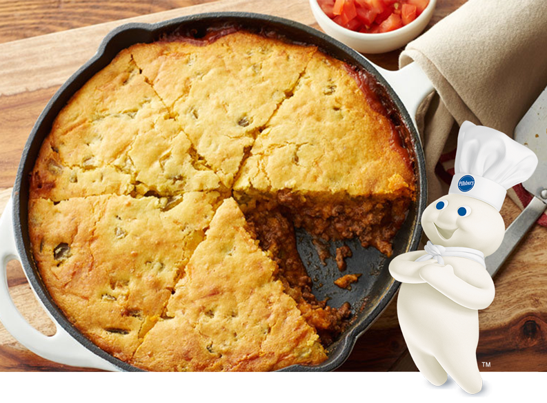 Easy Tamale Pie