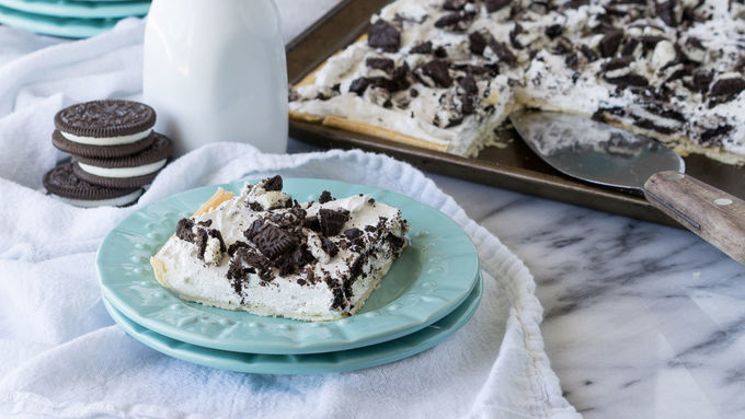 5-Ingredient Oreo™ Pie Bars
